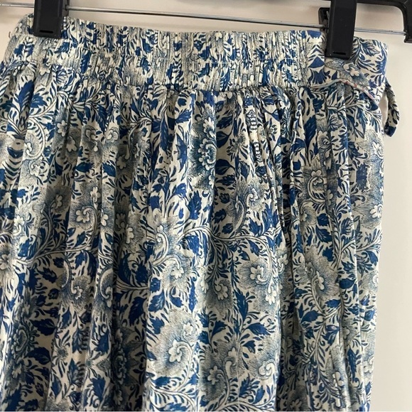 Carolina K Vicky flowy wide leg pants 30484 - Picture 10 of 14